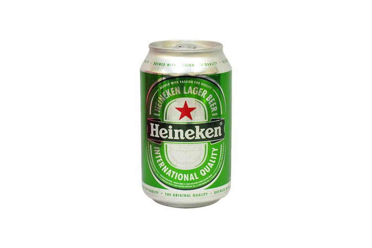 HEINEKEN BEER CAN 320ML